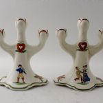 851 6626 CANDLESTICKS